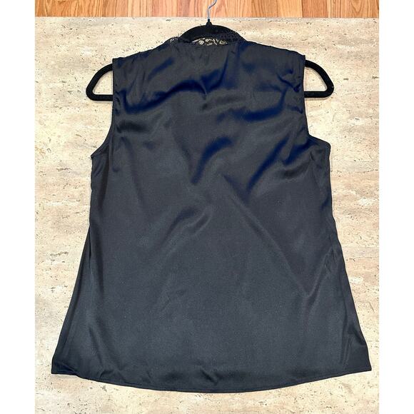 Generation Love Callie Lace Combo Tank Black size XS - Picture 6 of 6